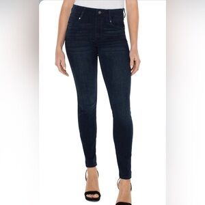 Liverpool pull on jeans - new in bag with tags